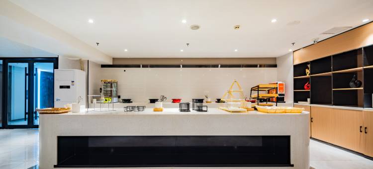 你好酒店(银川医科大总院砂之船奥莱店)图片