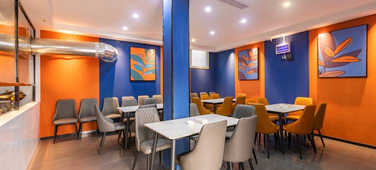 亚悦酒店(郴州第一人民中心医院裕后街店)图片