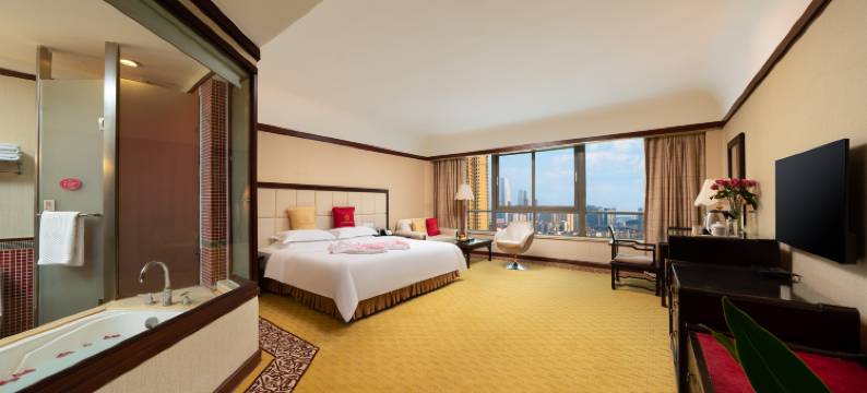 南宁三月花国际大酒店图片