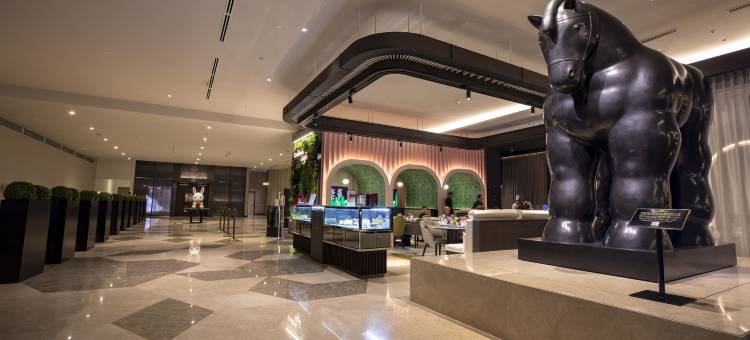 康乐福酒店(Resorts World Genting - Crockfords)图片