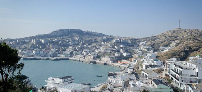 舟山东极岛冼心居民宿(庙子湖店)图片