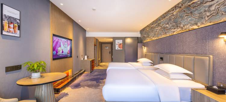 西宁海螺酒店(海湖万达店)图片