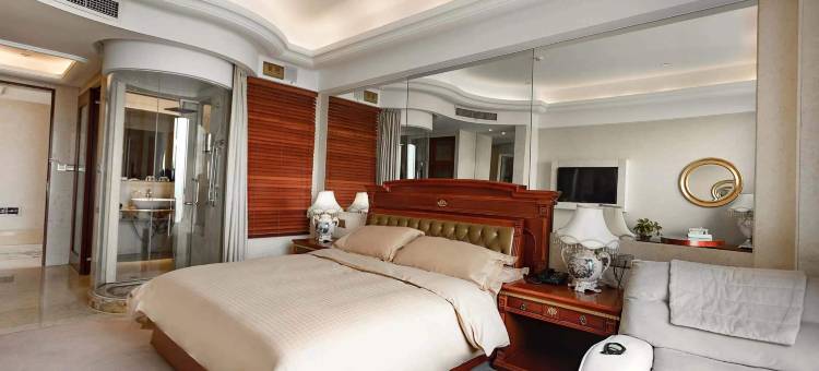 滨海凯帝王朝大酒店图片