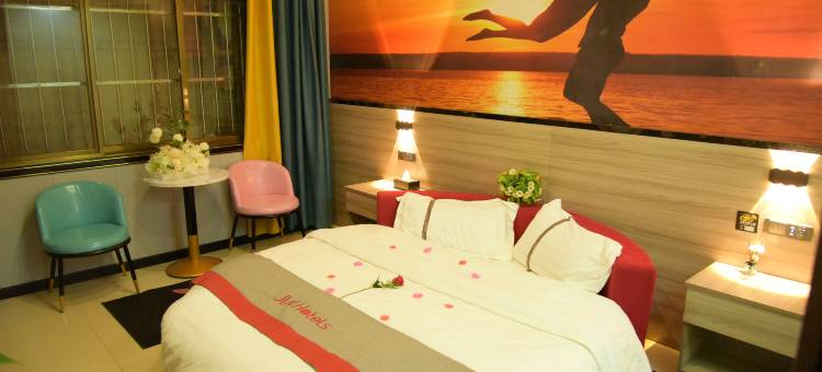 骏怡连锁酒店(陇南礼县盐官镇店)图片