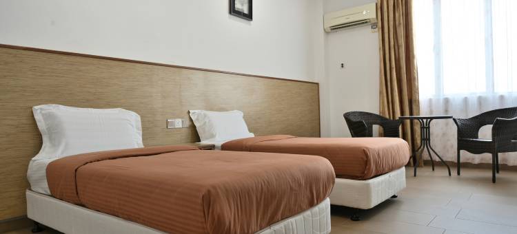 珍南观景酒店(Cenang View Hotel)图片