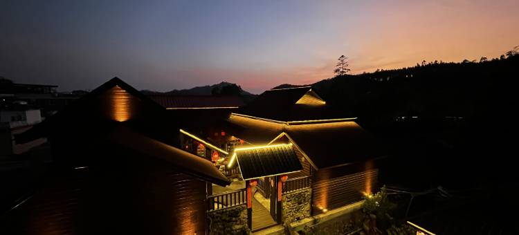 江门石涧故事民宿图片