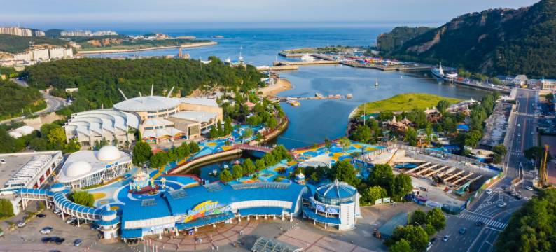 祥云酒店(大连老虎滩海洋公园店)图片