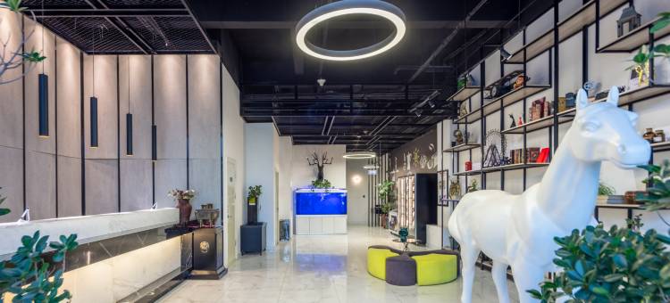 格调·TIME商务酒店(大同大学古城店)图片