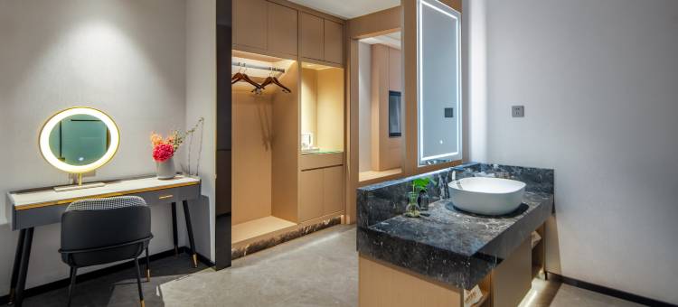 金鑫·雅智酒店(李白纪念馆江油站店)图片