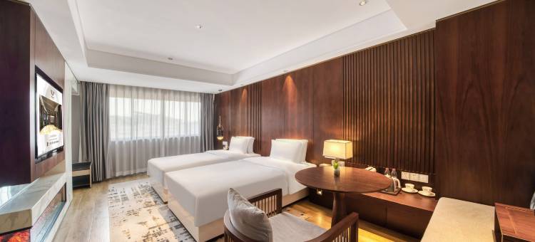 鸿业友谊酒店(永康站国际会展中心店)图片