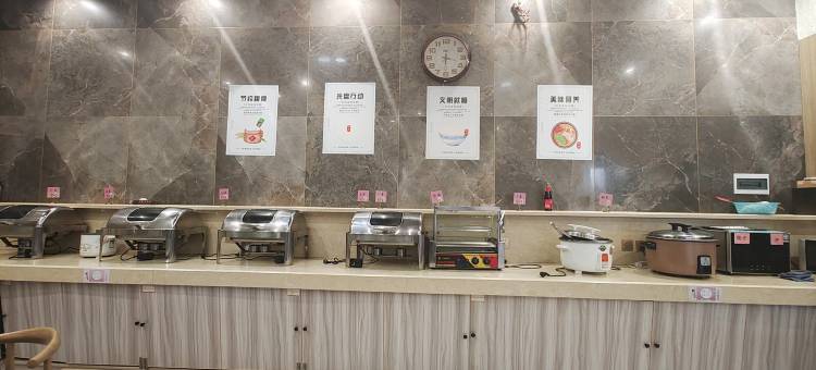 浮梁万豪大酒店(景德镇景北店)图片