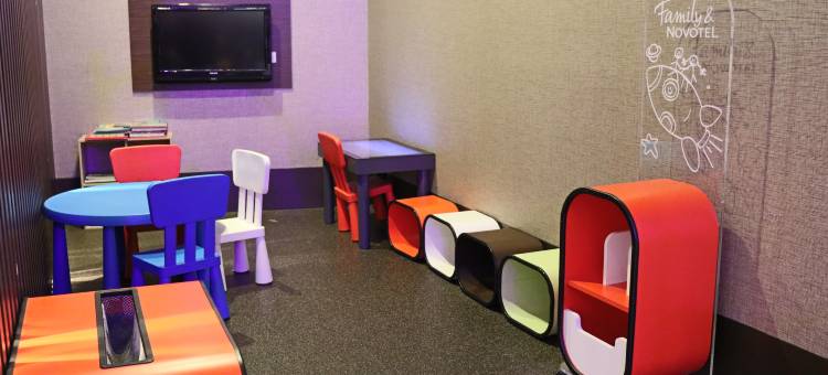 珀斯兰利诺富特酒店(Novotel Perth Langley)图片