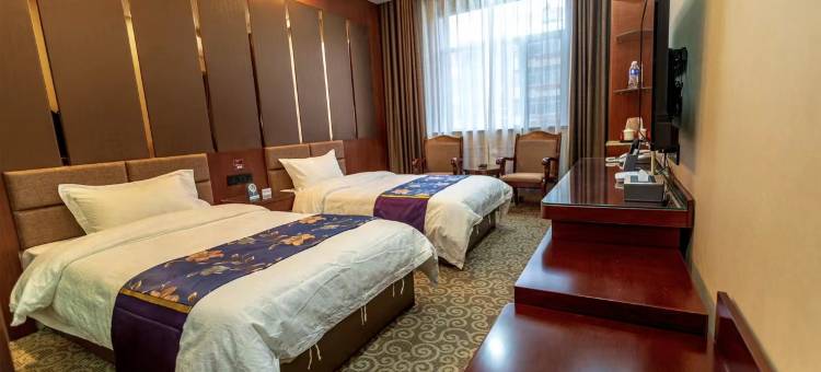 通渭翰隆宾馆图片