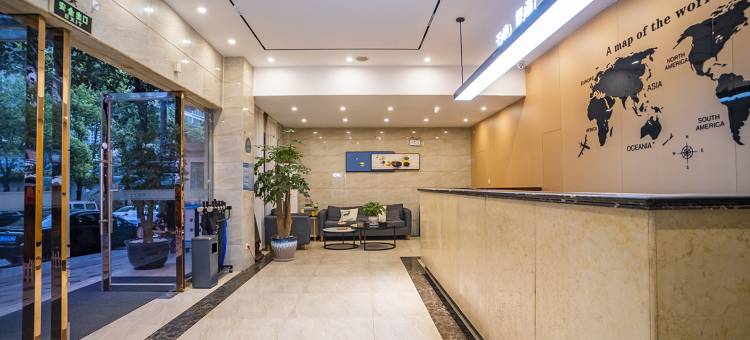 泊客莱酒店(绵阳科技馆店)图片