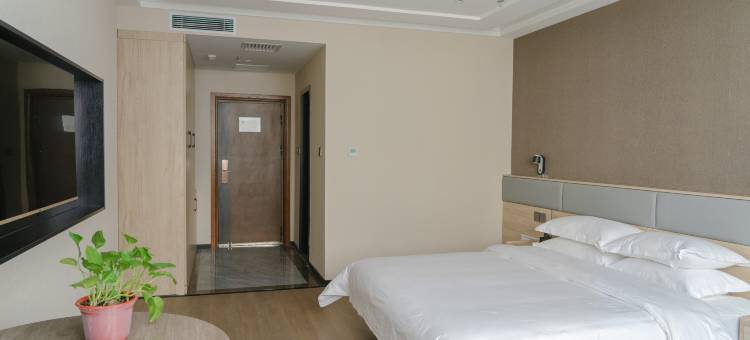 U Hotel酒店(彭阳店)图片