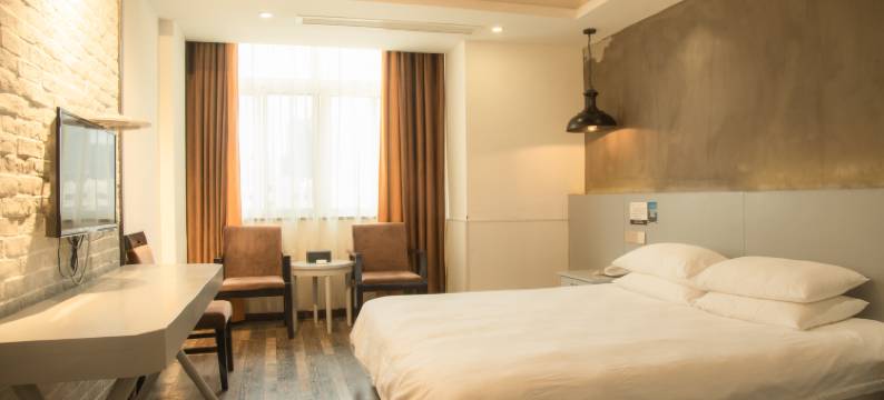 桐乡天空花园酒店(桐乡万象汇店)图片