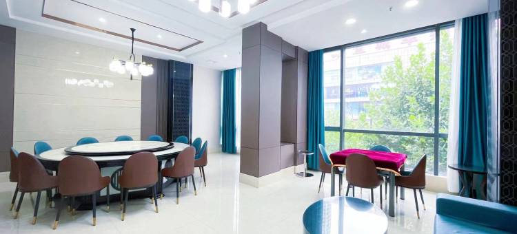 楚襄国际大酒店图片