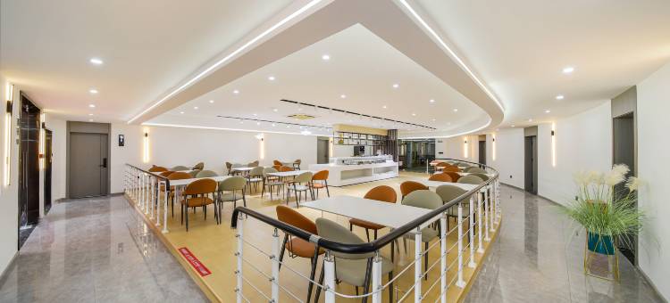 如家华驿精选酒店(洛阳应天门明堂天堂店)图片
