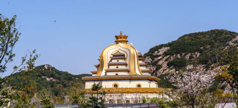 花筑·朱家尖晓院民宿(蜈蚣峙码头观音法界店)图片