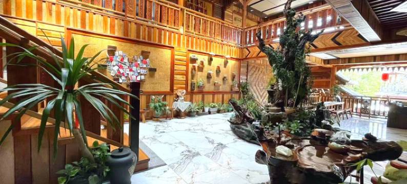 傣族园31号里客栈图片