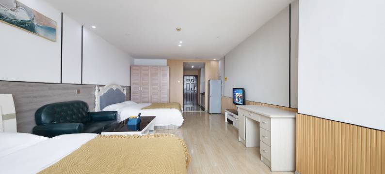 成都雅致轻奢度假公寓(春熙路天府广场店)图片