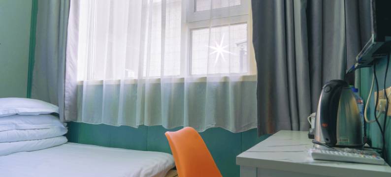 吉林华悦时尚宾馆图片