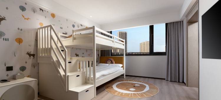 曼居酒店(昆山花桥智慧城店)图片