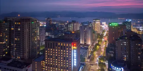 杭州中山西子湖酒店
