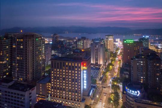 杭州中山西子湖酒店