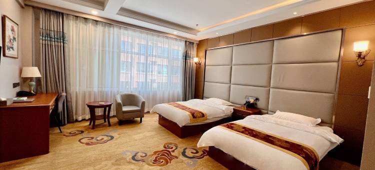 突泉锦江之都酒店图片