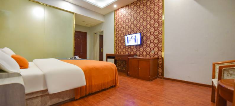 国豪精品酒店(滨江大道店)图片