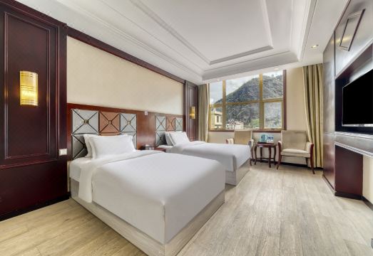 Qiannian Shengdi Hotel Hotel Overview