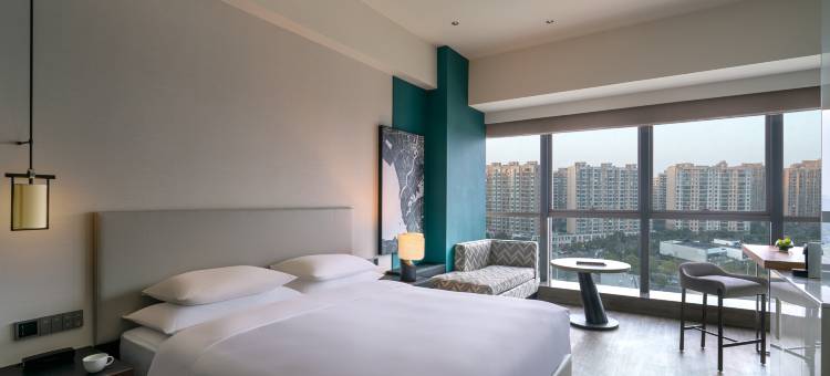 宁波湖畔凯悦尚萃酒店图片