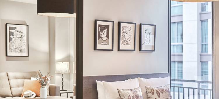 新加坡乌节阿迪娜服务式公寓(Adina Serviced Apartments Singapore Orchard)图片