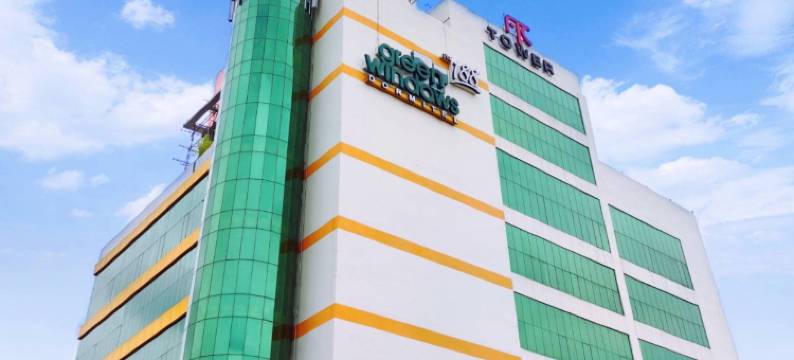 绿窗宿舍酒店(Greenwindows Hotel)图片