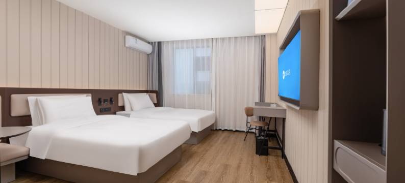 汉庭酒店(南京海乐城通济街店)图片