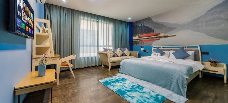 十里湾度假酒店(惠东碧桂园十里银滩店)图片