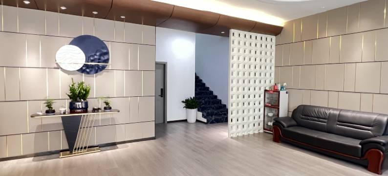 慕馨商务酒店(赣州娱乐城店)图片