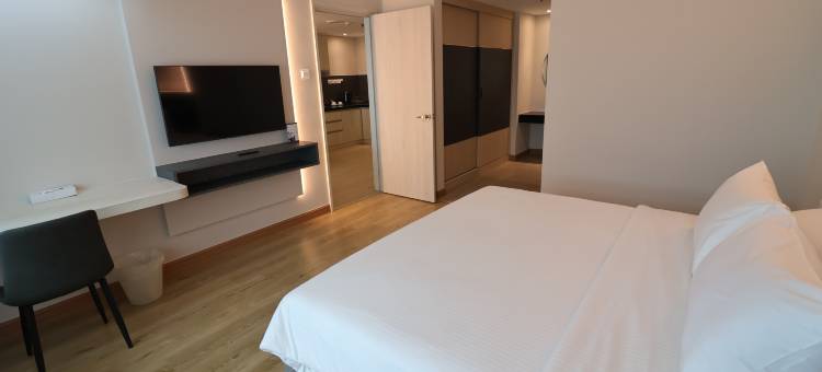 皇冠丽晶服务套房酒店(Crown Regency Serviced Suites)图片
