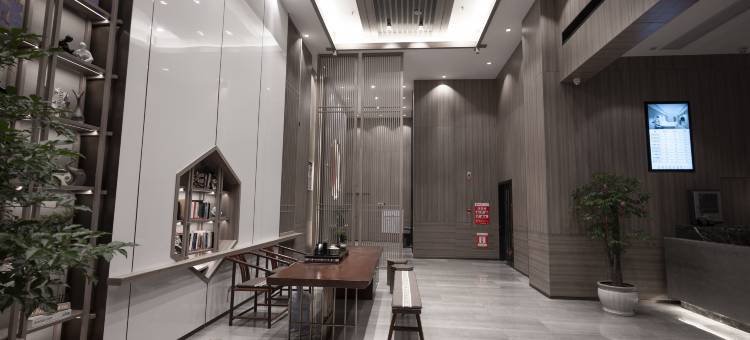 莫林酒店(邵东高铁站商贸城店)图片