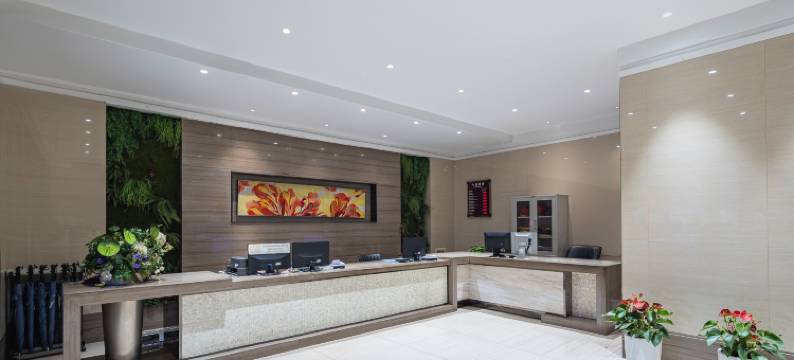 襄阳百洋大酒店图片