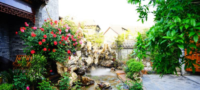 新桂园民宿(龙凤山景区店)图片