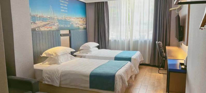 佳美酒店(黄金大道店)图片