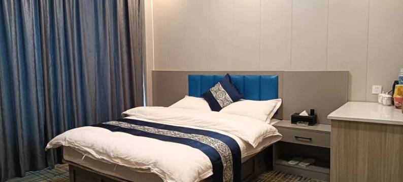 比如喜江酒店图片