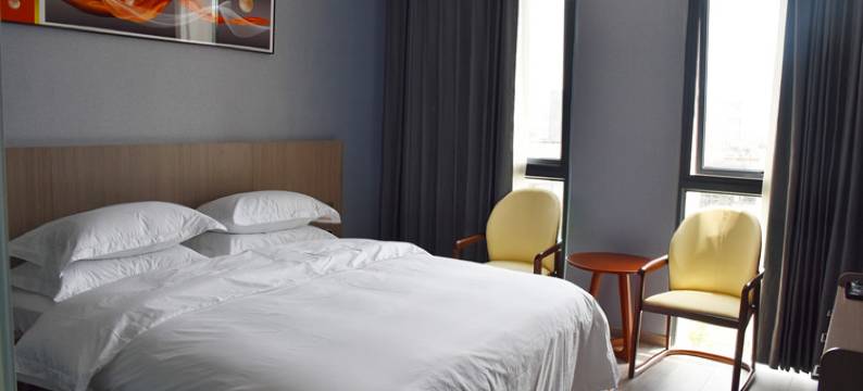 吉安潮尚酒店图片