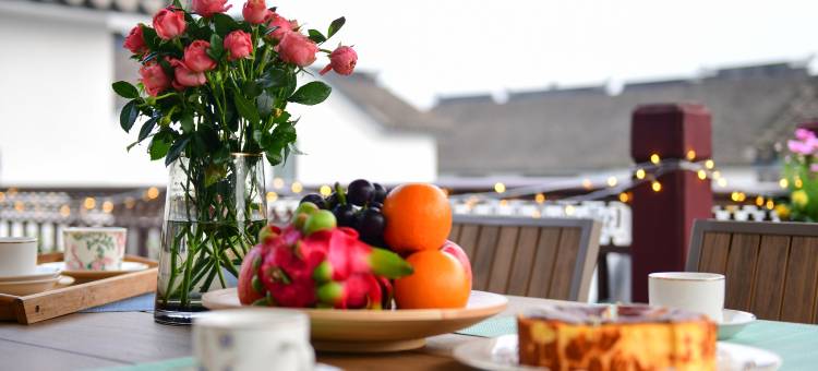 花筑·忆兰轩民宿(周庄古镇中心店)图片