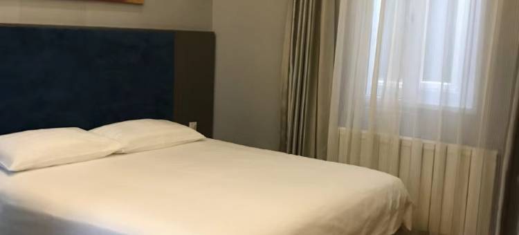 如家睿柏云酒店(德州火车站步行街广场店)图片