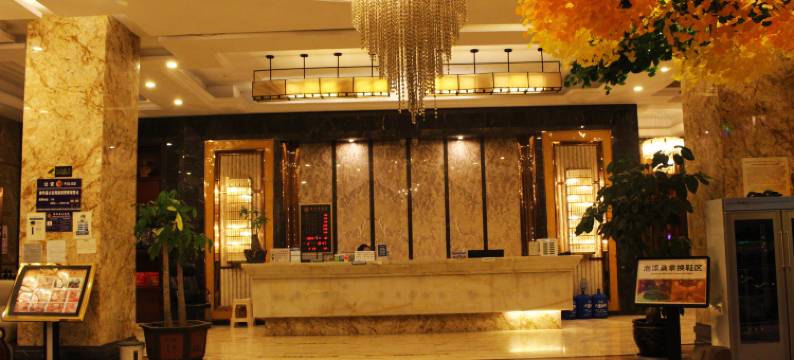 南华金元大酒店图片