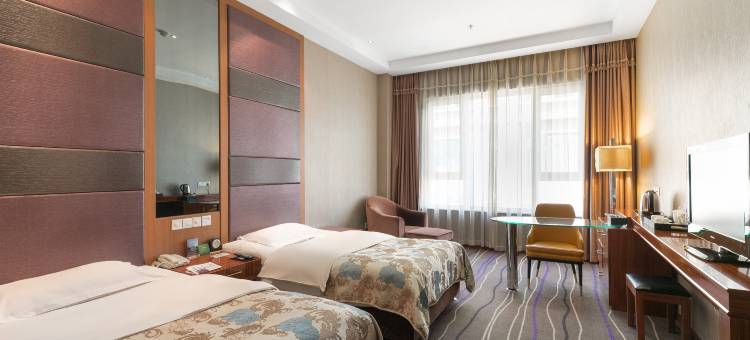 青岛鑫复盛逸海国际酒店图片