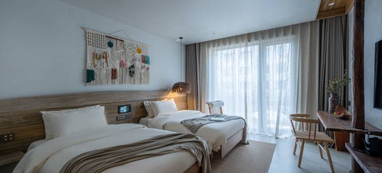 泊青·美宿(呼和浩特万达广场高铁东站店)图片